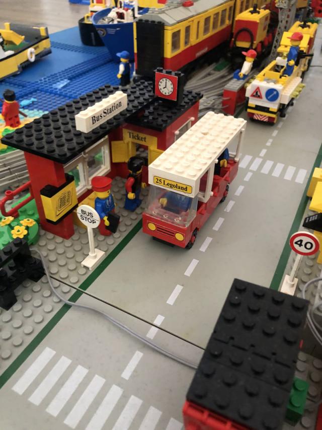 379 Bus Station 197…